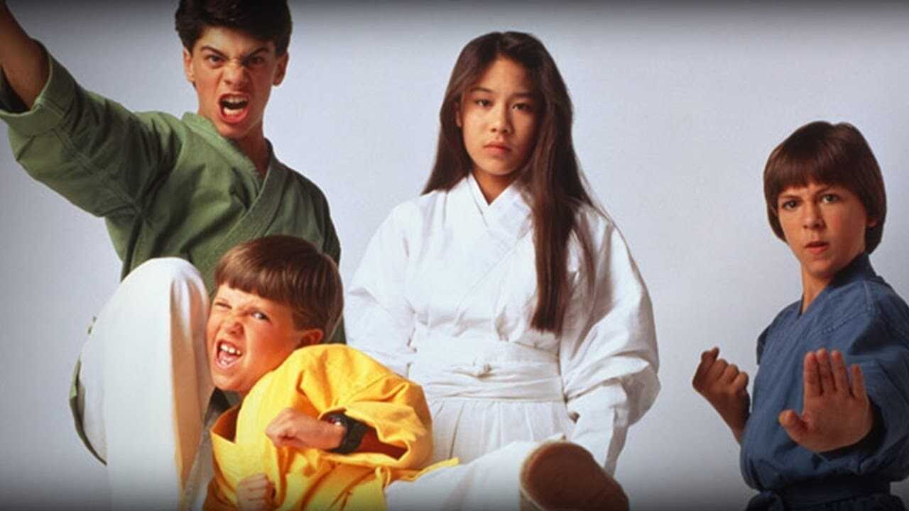 Ninja Kids 2 : Les 3 Ninjas contre-attaquent (1994) 0