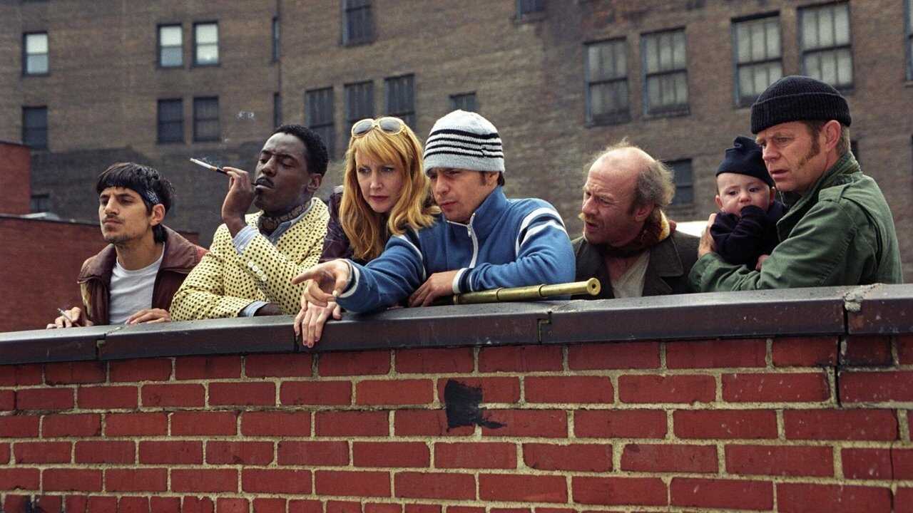 Welcome to Collinwood 0