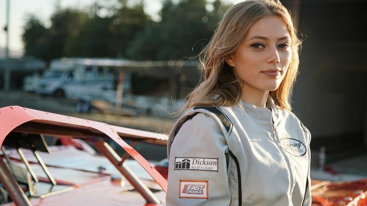 Lady Driver 0