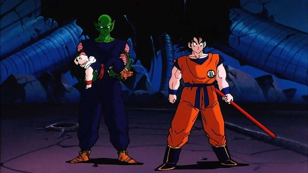 ドラゴンボールZ この世で一番強いヤツ 0