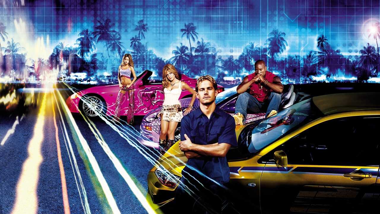 Двойной форсаж (2003) 0