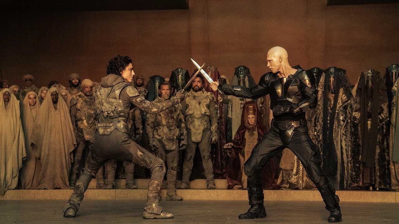 Dune: Part Two (2024) 0