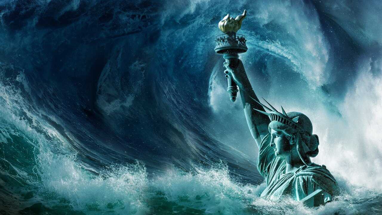 America Is Sinking 0