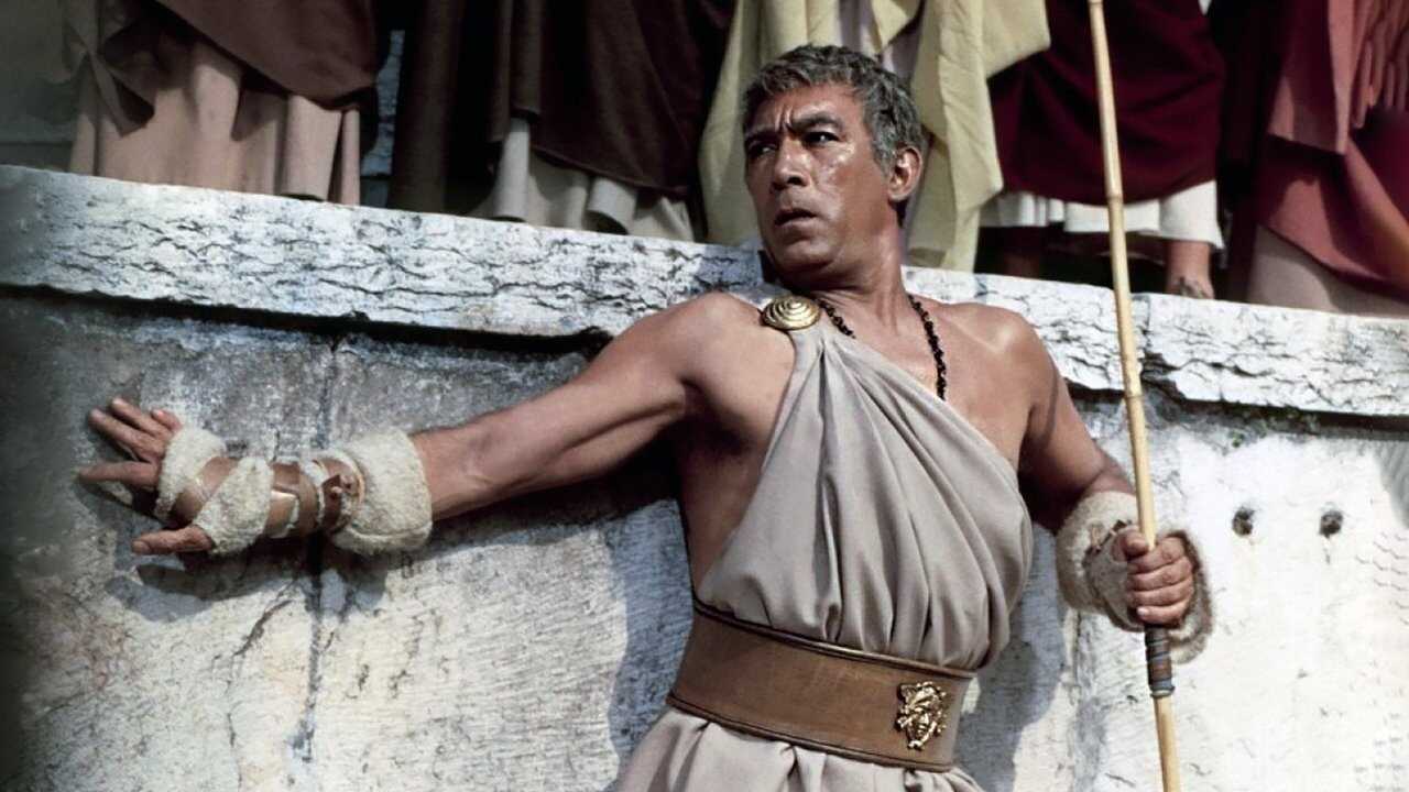 Βαραββάς (1961) 0