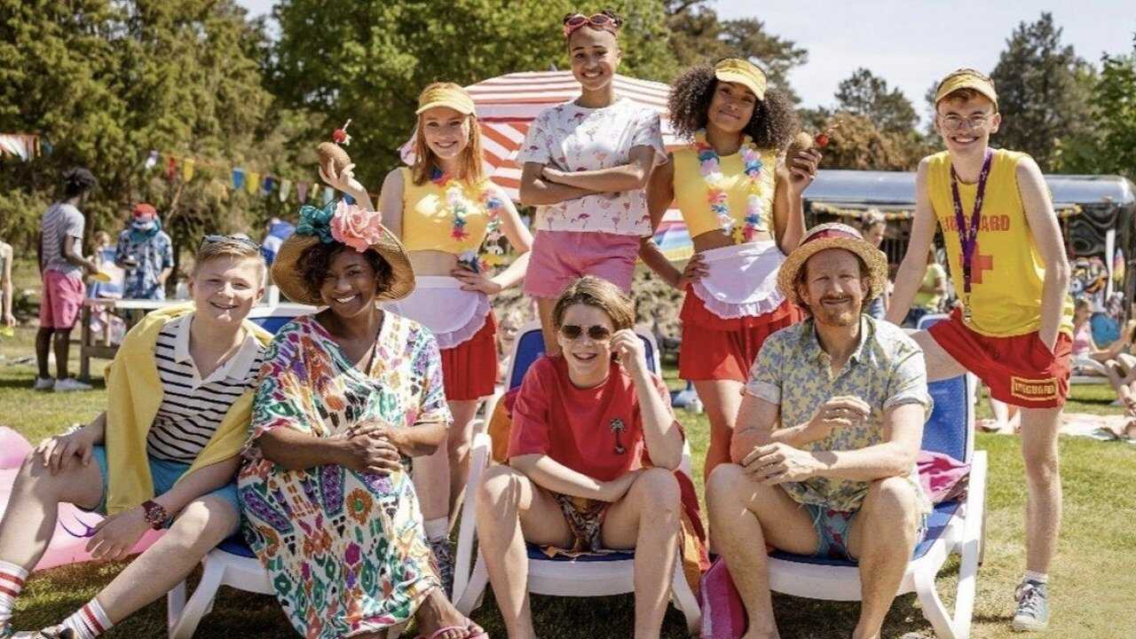 La fiesta de tía Rita (2022) 0