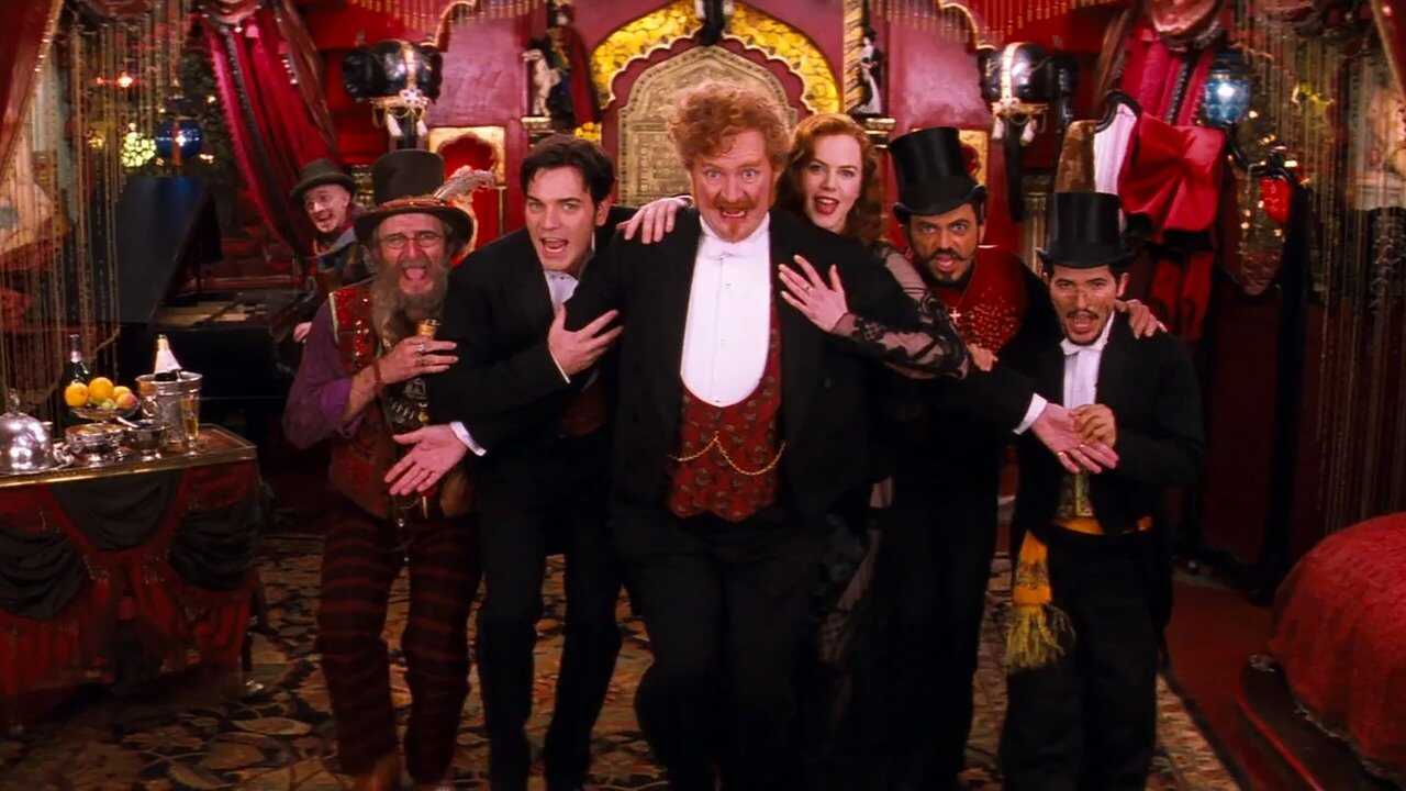 Moulin Rouge! 0