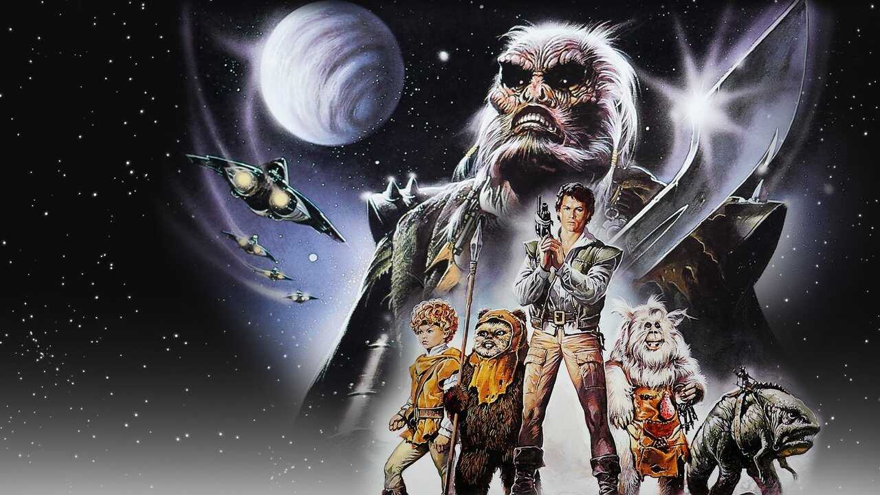 Kampf um Endor (1985) 0