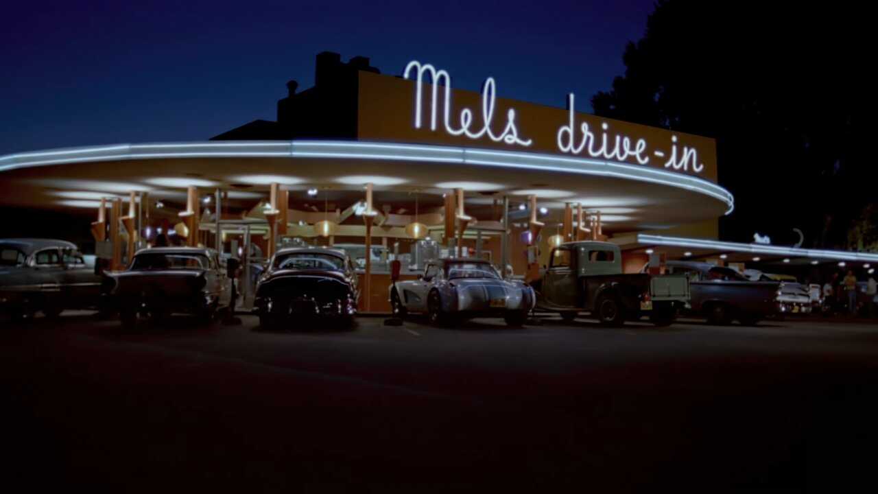 American Graffiti 0