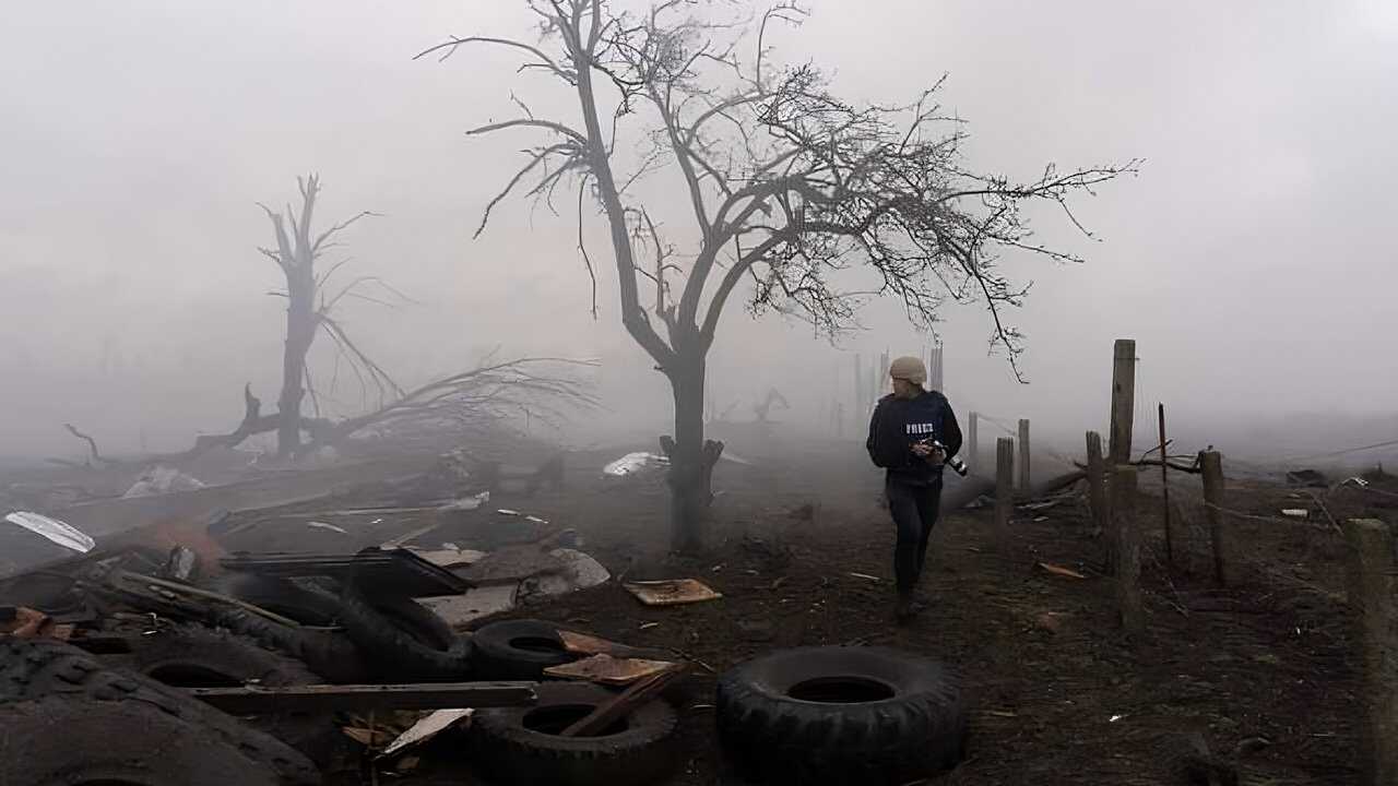 20 Days in Mariupol (2023) 0