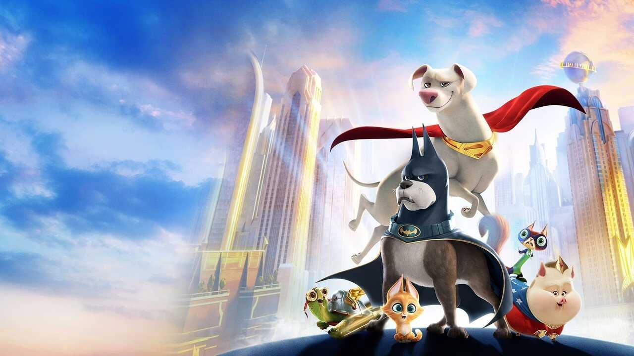 DC League of Super-Pets 0