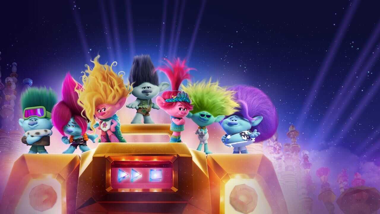 Trolls Band Together 0