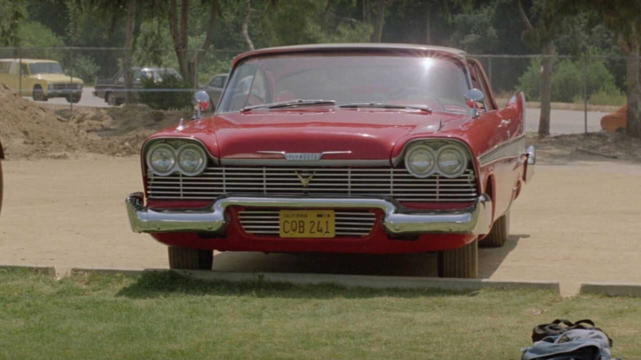 Christine (1983) 0