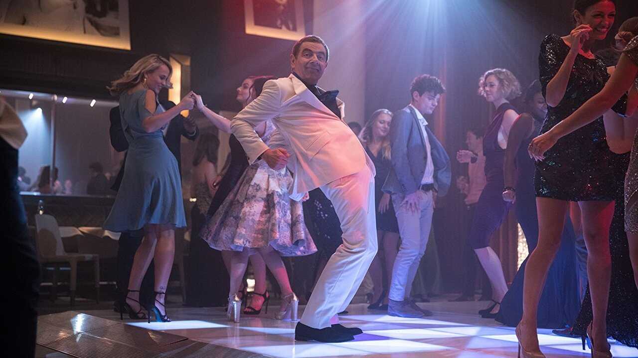 Ο Johnny English Ξαναχτυπά (2018) 0
