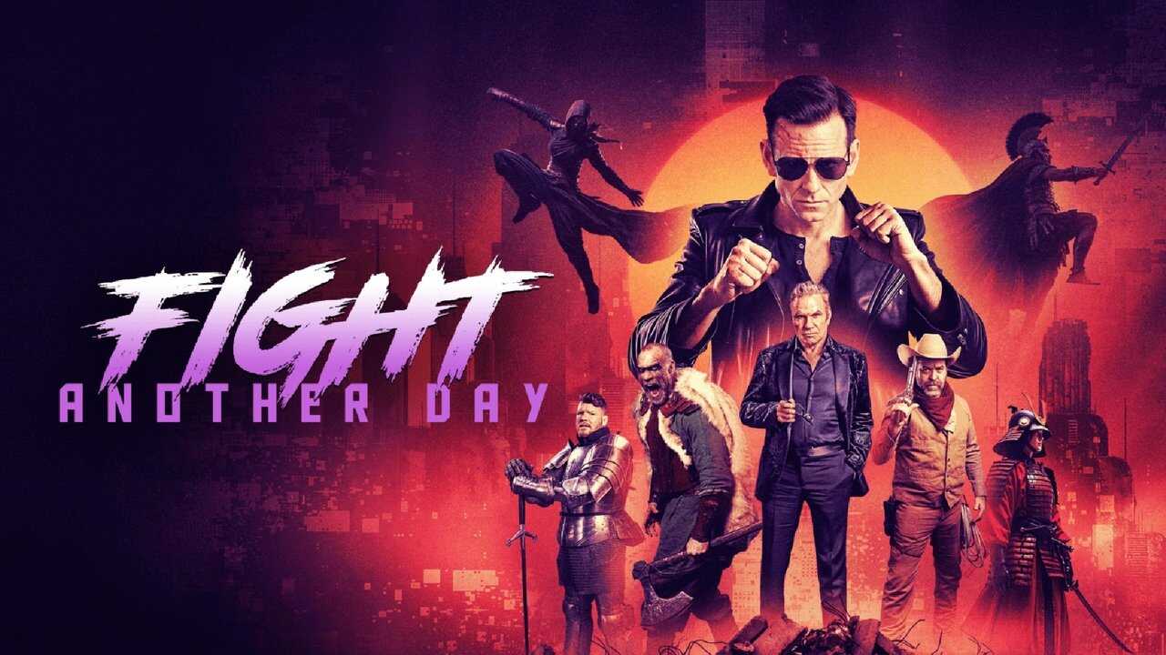 Fight Another Day 0