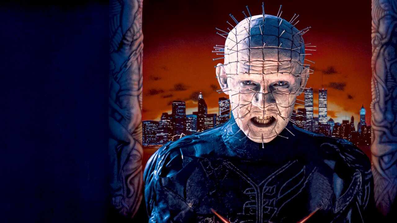 Hellraiser III - Infierno en la Tierra (1992) 0