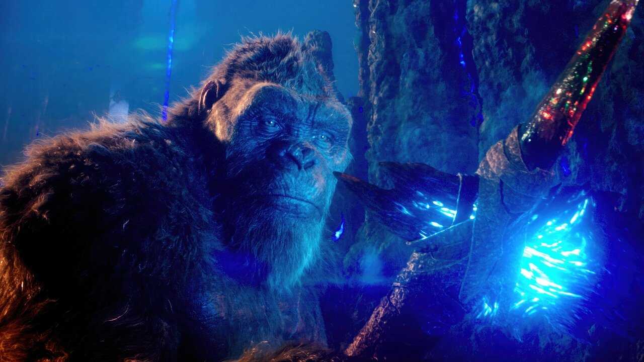 Godzilla x Kong: The New Empire 0