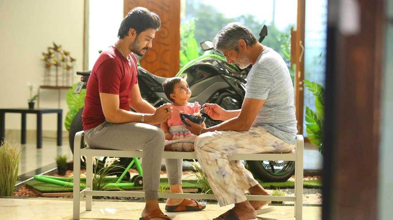 FCUK: Father Chitti Umaa Kaarthik 0