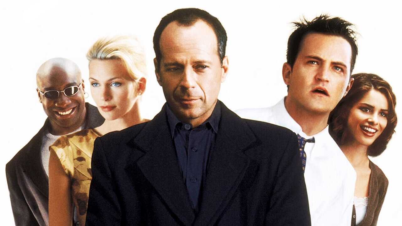 Девять ярдов (2000) 0