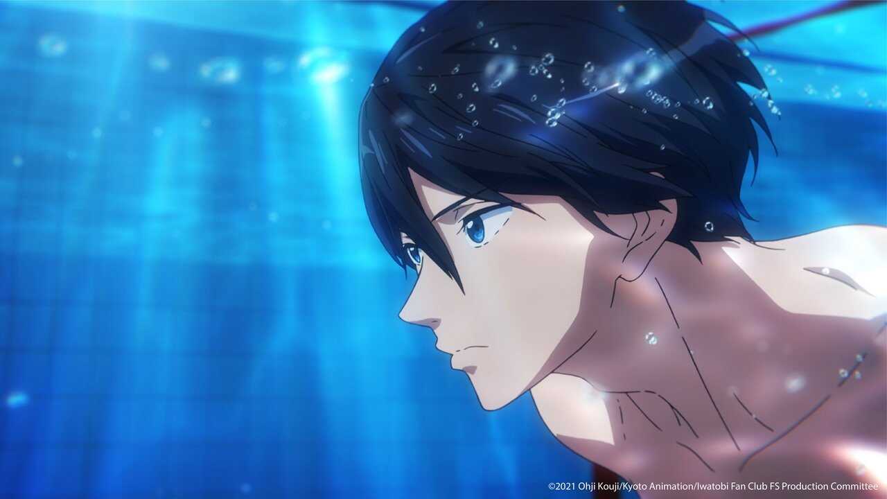 Free! Movie 4: The Final Stroke - Zenpen 0
