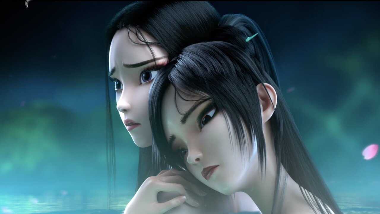 白蛇2：青蛇劫起 0