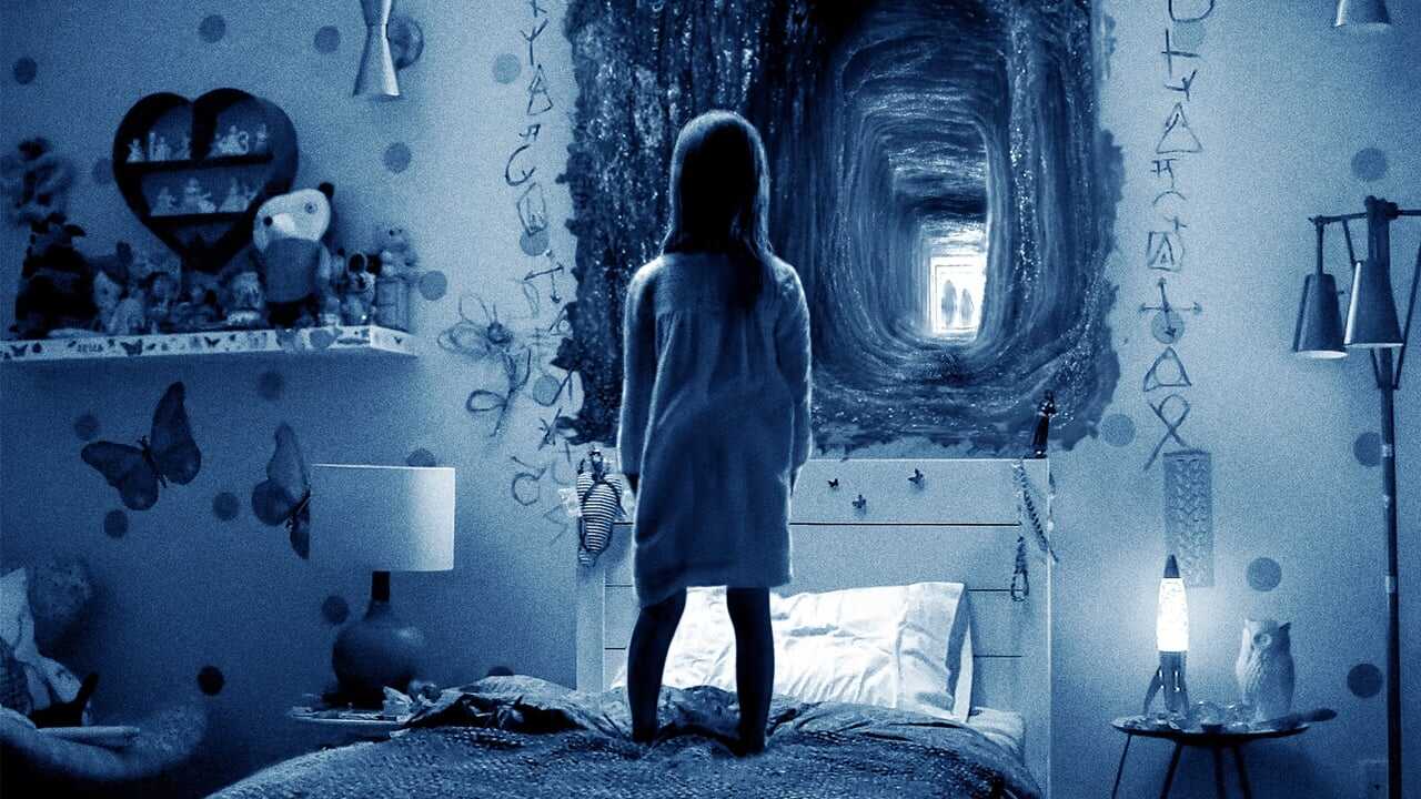 Paranormal Activity: The Ghost Dimension 0
