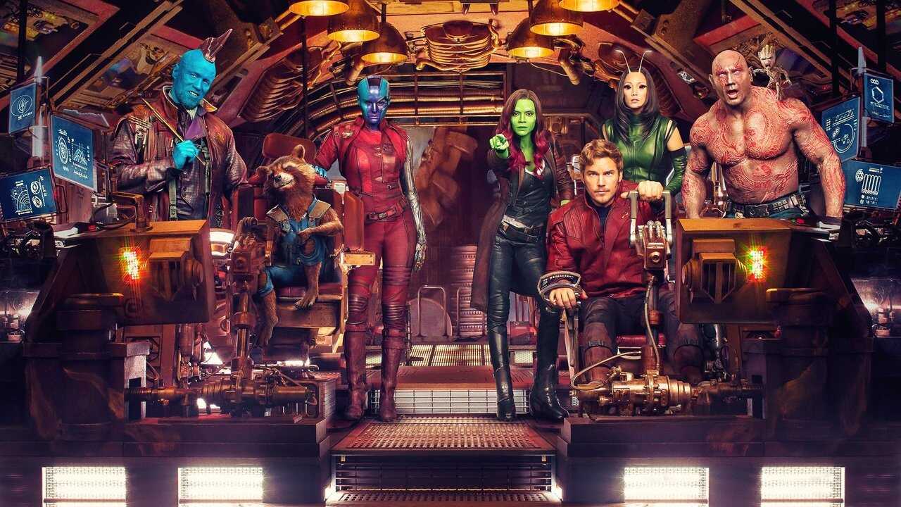 Guardians of the Galaxy Vol. 2 0