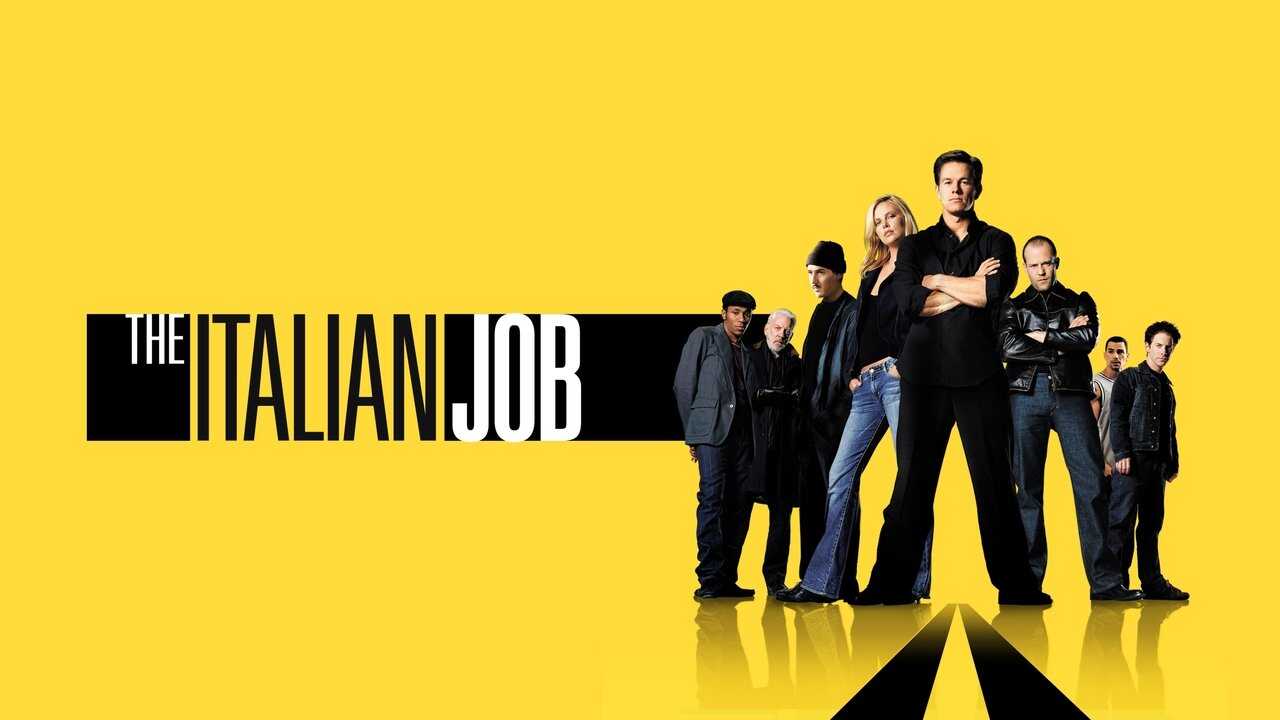 The Italian Job 0