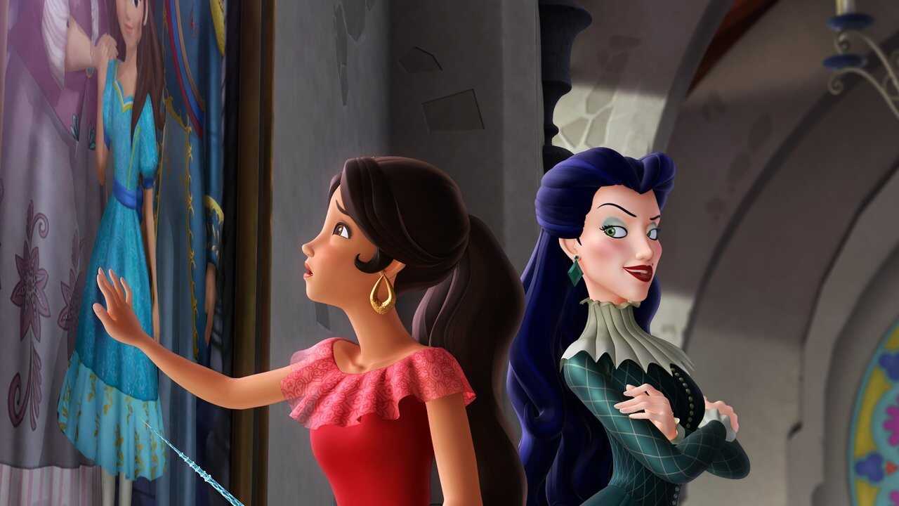 Elena et le secret d'Avalor (2016) 0