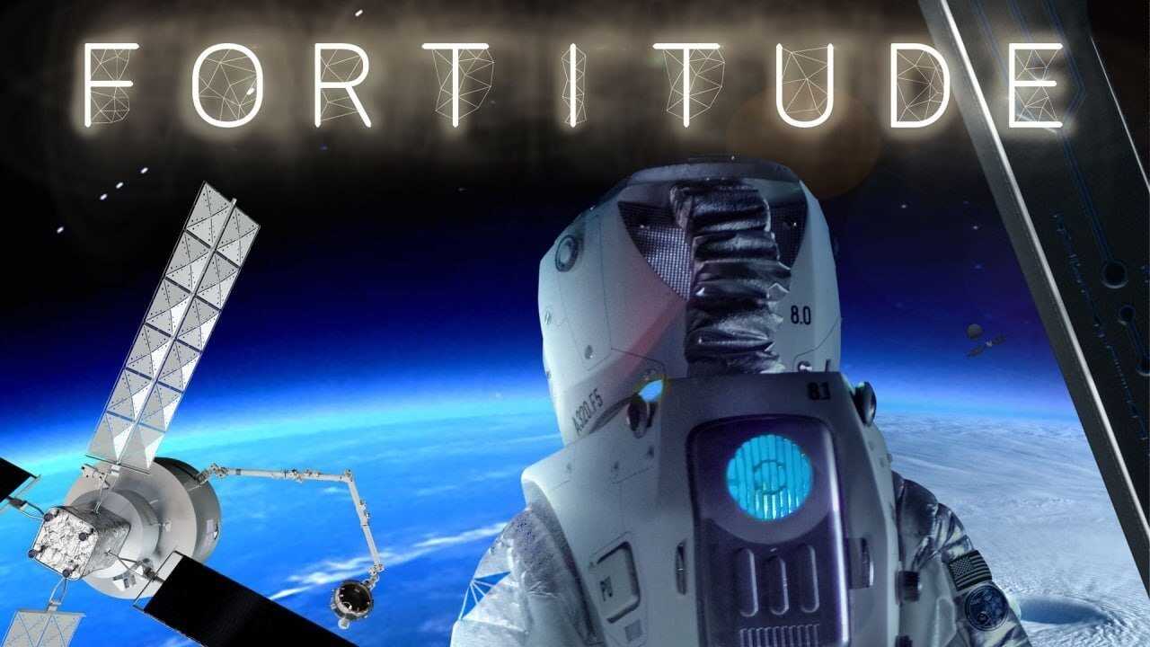Fortitude: Forging the Trillion Dollar Space Economy 0
