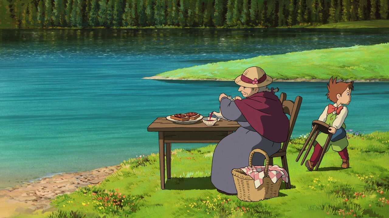 Howl's Moving Castle (2004) 0