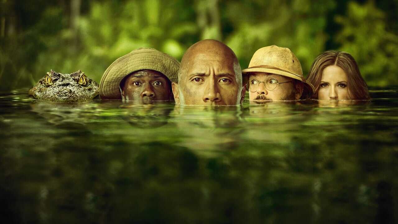 Jumanji: Przygoda w dżungli (2017) 0