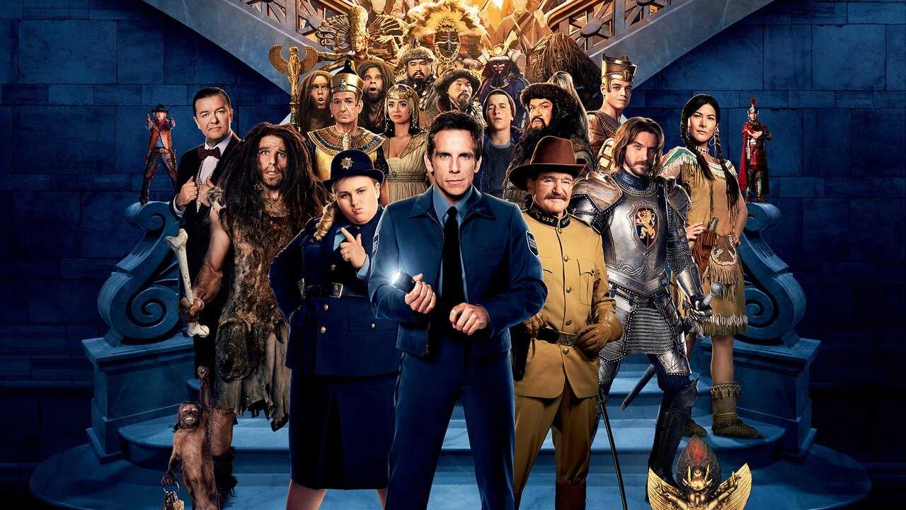 Night at the Museum: Secret of the Tomb 0