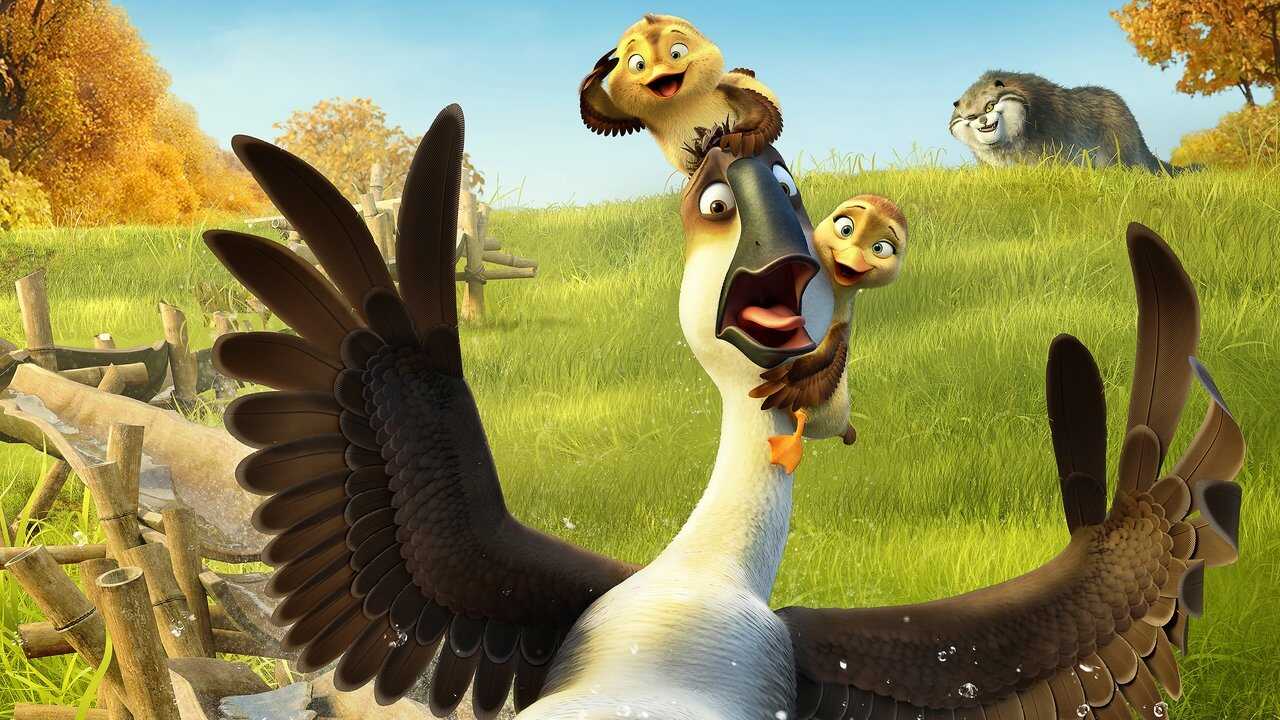 Neşeli Kanatlar: Büyük Göç (2018) 0
