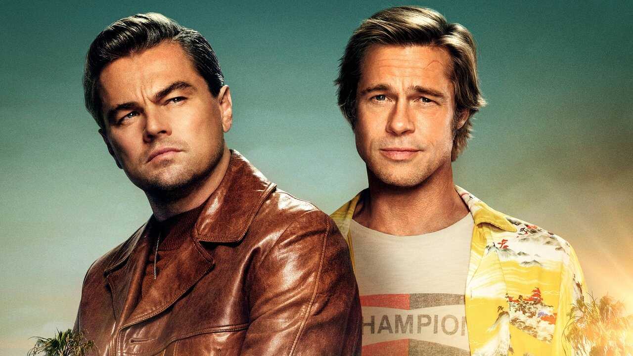 Once Upon a Time... in Hollywood 0