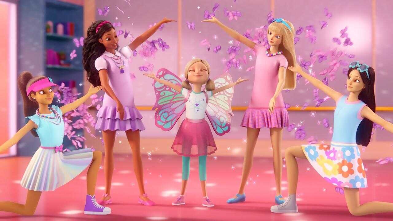 Mi primera Barbie: Feliz cumplesueños (2023) 0