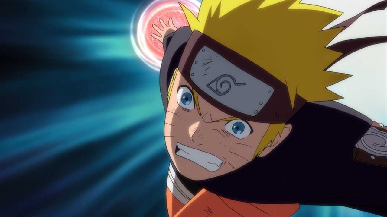 劇場版 NARUTO -ナルト- 疾風伝 絆 0