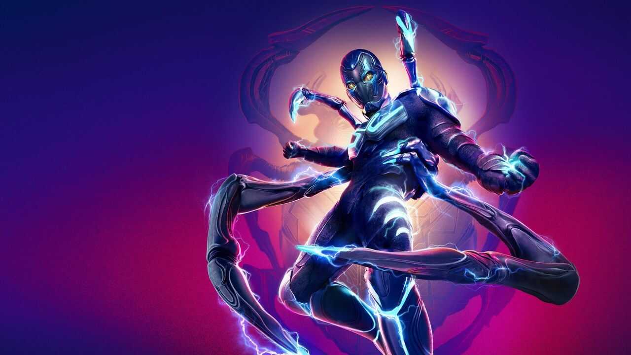 Blue Beetle (2023) 0