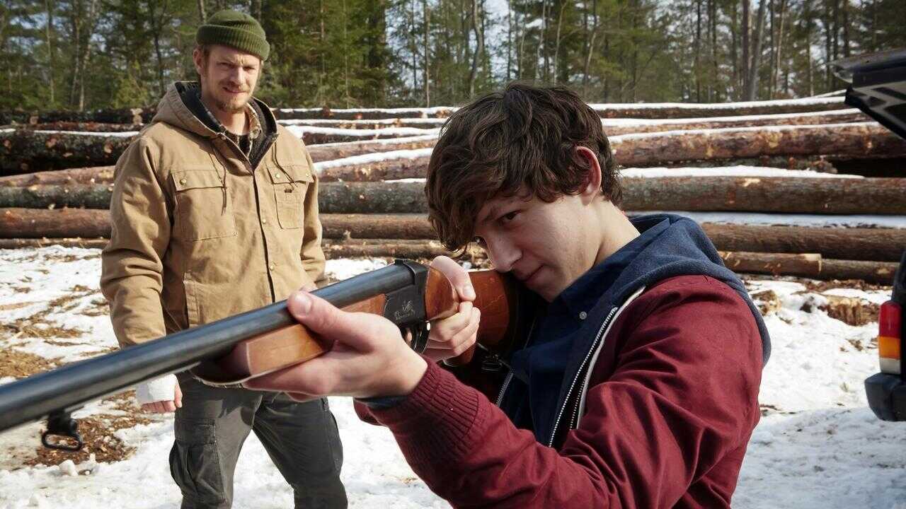 Edge of Winter (2016) 0