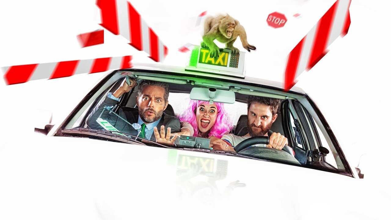 Такси: Гора сокровищ (2019) 0