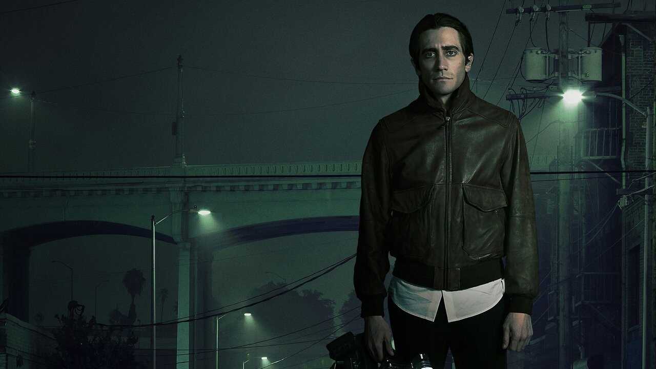 Nightcrawler - Jede Nacht hat ihren Preis (2014) 0
