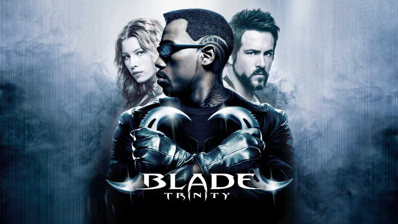 Blade: Trinity 0