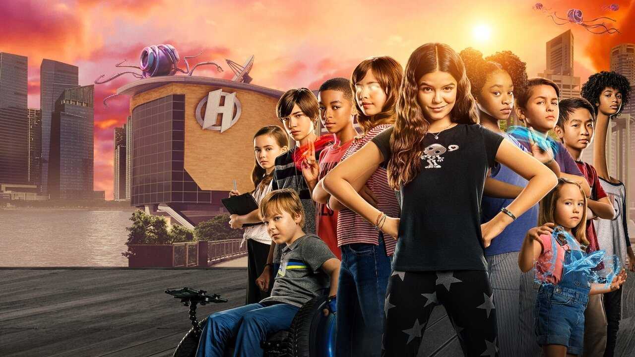Θα Γίνουμε Ήρωες (2020) 0