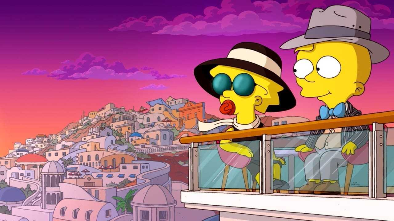 Maggie Simpson in Playdate with Destiny 0