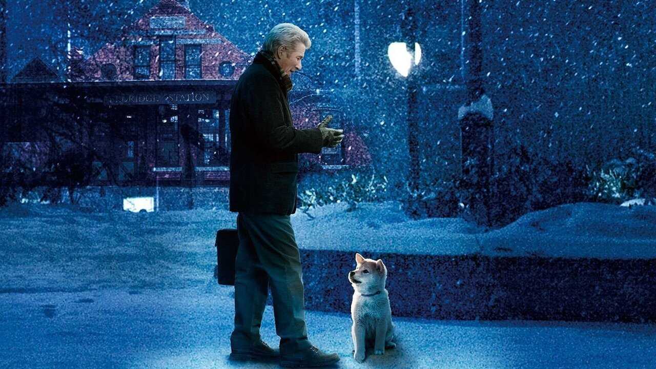 Hachi: A Dog's Tale (2009) 0