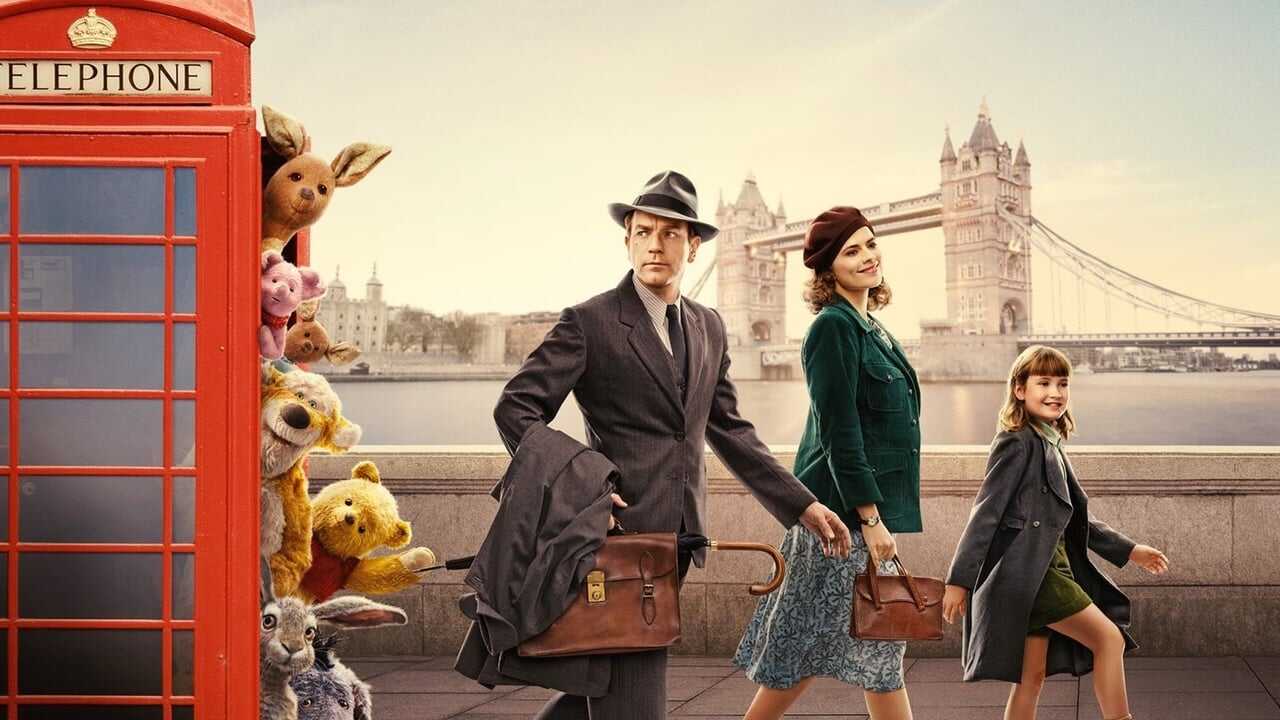 Кристофер Робин (2018) 0