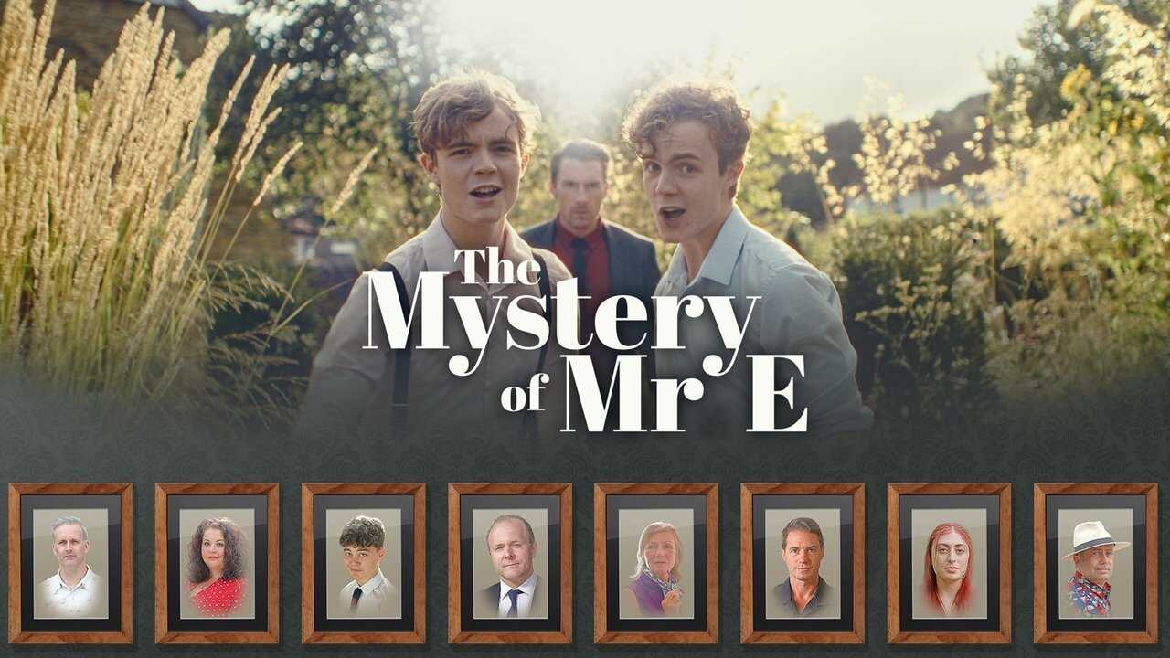 The Mystery of Mr. E 0