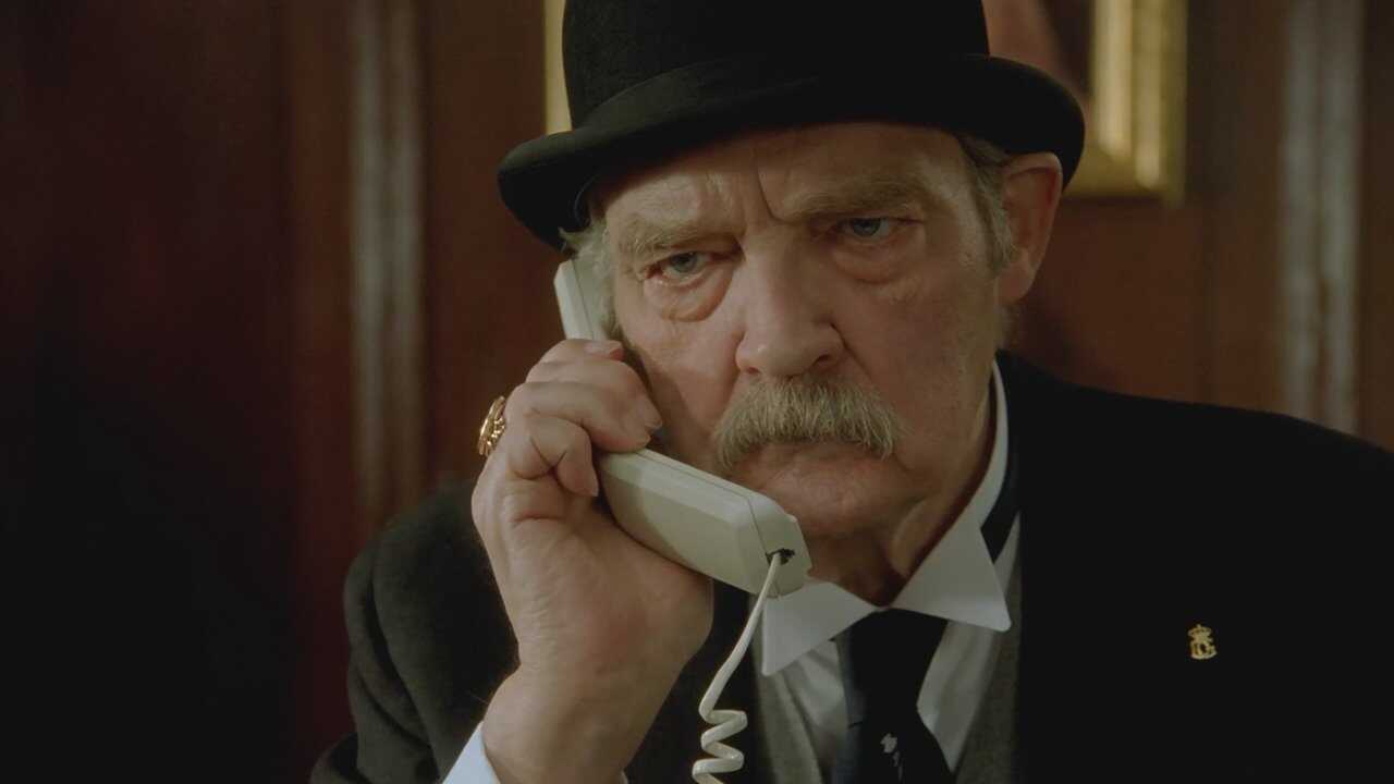 Olsen-bandens sidste stik (1998) 0