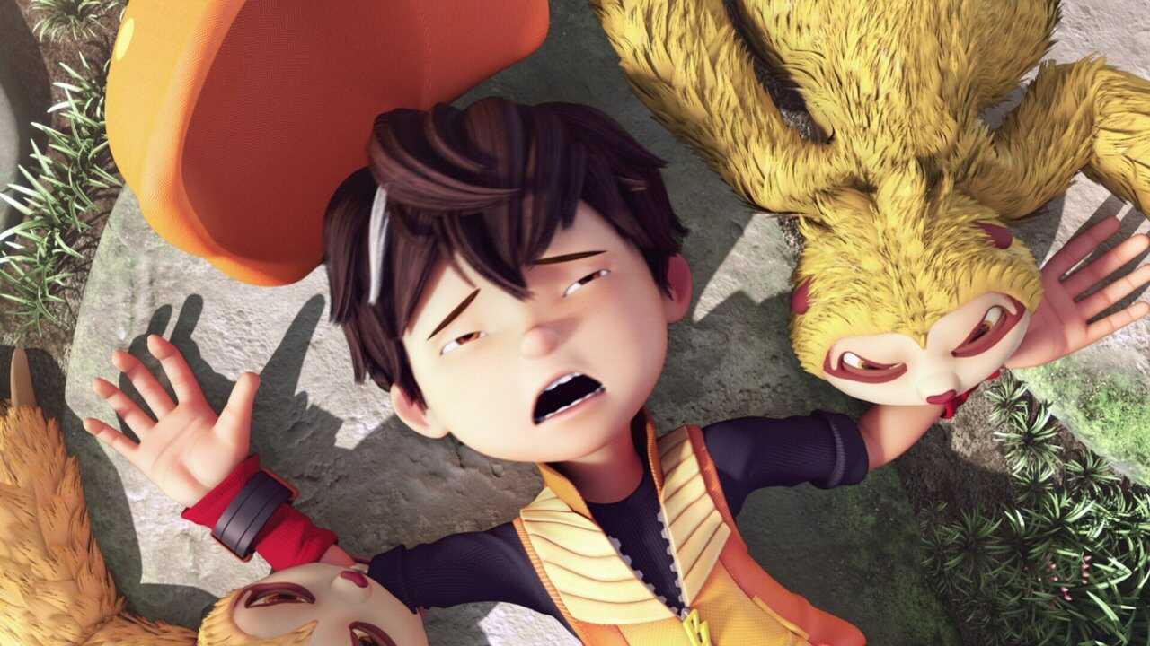 BoBoiBoy Movie 2 (2019) 0