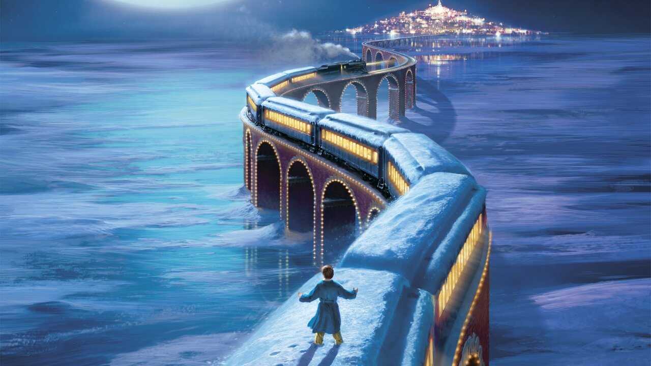 The Polar Express (2004) 0