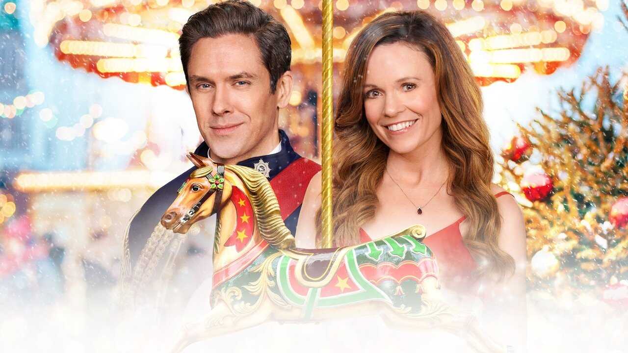 A Christmas Carousel 0